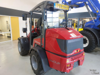 Wheelloader Weidemann 1260 LP