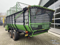Self-loading wagon Deutz-Fahr Deutz-Fahr K570 opraapwagen