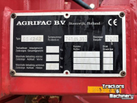 Fieldsprayer 3 points Agrifac Agrifac GS4242 Getrokken Spuit