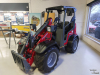 Wheelloader Weidemann 1260 LP