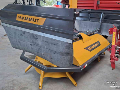 Silage spreader Mammut SF 290 Ceres