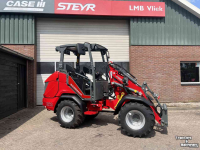 Wheelloader Weidemann 1390