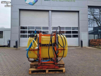 Fieldsprayer 3 points Douven Spuittank