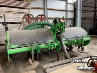 Spader machine Farmtec Spitter / Spitmachine 3.50 mtr met kopeg