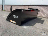 Loading buckets Whites 1980 Grondbak / Laadbak / Ook voor aanbouw aan dozerblad / schuifblad !!
