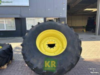Wheels, Tyres, Rims & Dual spacers Vredestein 650/85R38 Traxion XL