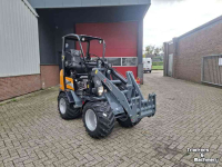 Wheelloader Giant G1500