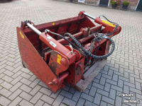 Silage cutting bucket Strautmann kuilhapper met afschuiver
