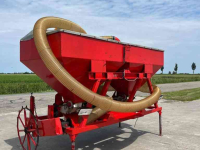 Seed Drill Combination Accord Dubbele Fronttank