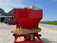 Seed Drill Combination Accord Dubbele Fronttank