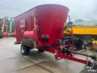 Forage feedwagon / Forage dosage wagon BVL Vmix plus 24-2S
