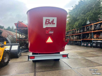 Forage feedwagon / Forage dosage wagon BVL Vmix plus 24-2S