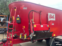 Forage feedwagon / Forage dosage wagon BVL Vmix plus 24-2S