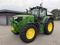 Tractor John Deere 6155M CQ40 2023 1120 UUR FH+FA AUTOTRAC-READY!!!