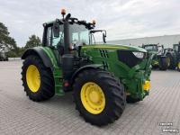 Tractor John Deere 6155M CQ40 2023 1120 UUR FH+FA AUTOTRAC-READY!!!