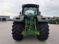 Tractor John Deere 6155M CQ40 2023 1120 UUR FH+FA AUTOTRAC-READY!!!