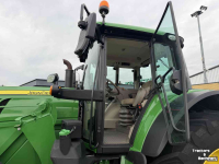 Tractor John Deere 6155M CQ40 2023 1120 UUR FH+FA AUTOTRAC-READY!!!