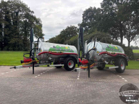 Water bowsers  Beverdam Watertank 5000
