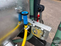 Water bowsers  Beverdam Watertank 5000