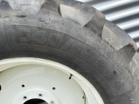 Wheels, Tyres, Rims & Dual spacers Michelin Multibib