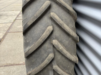 Wheels, Tyres, Rims & Dual spacers Michelin Multibib