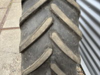 Wheels, Tyres, Rims & Dual spacers Michelin Multibib