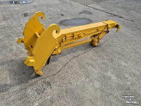 Diverse used spare-parts Herder Verlengiek cw 30