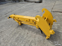 Diverse used spare-parts Herder Verlengiek cw 30