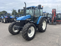 Tractor New Holland TS100