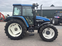 Tractor New Holland TS100
