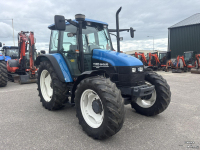 Tractor New Holland TS100