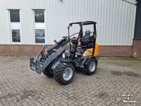 Wheelloader Giant G1500