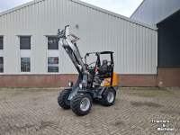 Wheelloader Giant G1500