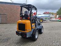 Wheelloader Giant G1500