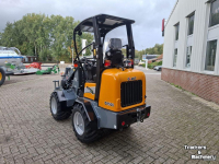 Wheelloader Giant G1500