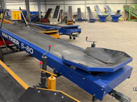 Conveyor Van Trier 5-80 Doorvoerband