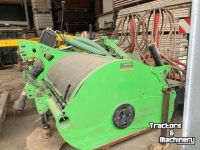 Spader machine Farmtec 3.5 m spitmachine met kopeg