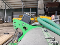 Spader machine Farmtec 3.5 m spitmachine met kopeg