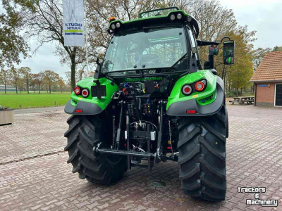 Tractors Deutz-Fahr 6140.4 TTV