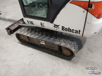 Mini-Excavator Bobcat E 16