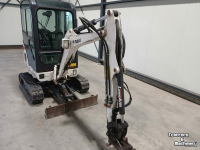 Mini-Excavator Bobcat E 16