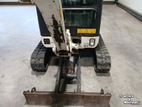 Mini-Excavator Bobcat E 16