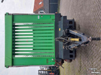 Self-loading wagon Deutz-Fahr K 8.51 | Schuitemaker Rapide 125S