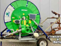 Irrigation hose reel Irtec 75 G/B2 Regenhaspel