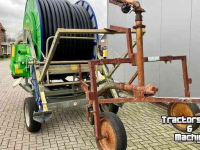 Irrigation hose reel Irtec 75 G/B2 Regenhaspel