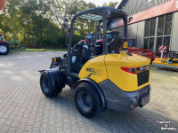 Wheelloader Mecalac MCL 4+