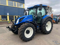 Tractor New Holland T5.140 Dynamic Command tractor trekker tracteur