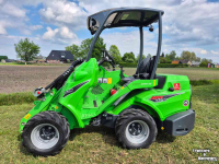 Telehandler Avant 528 TDL