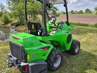 Telehandler Avant 528 TDL