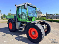 Tractor Fendt Xylon 520